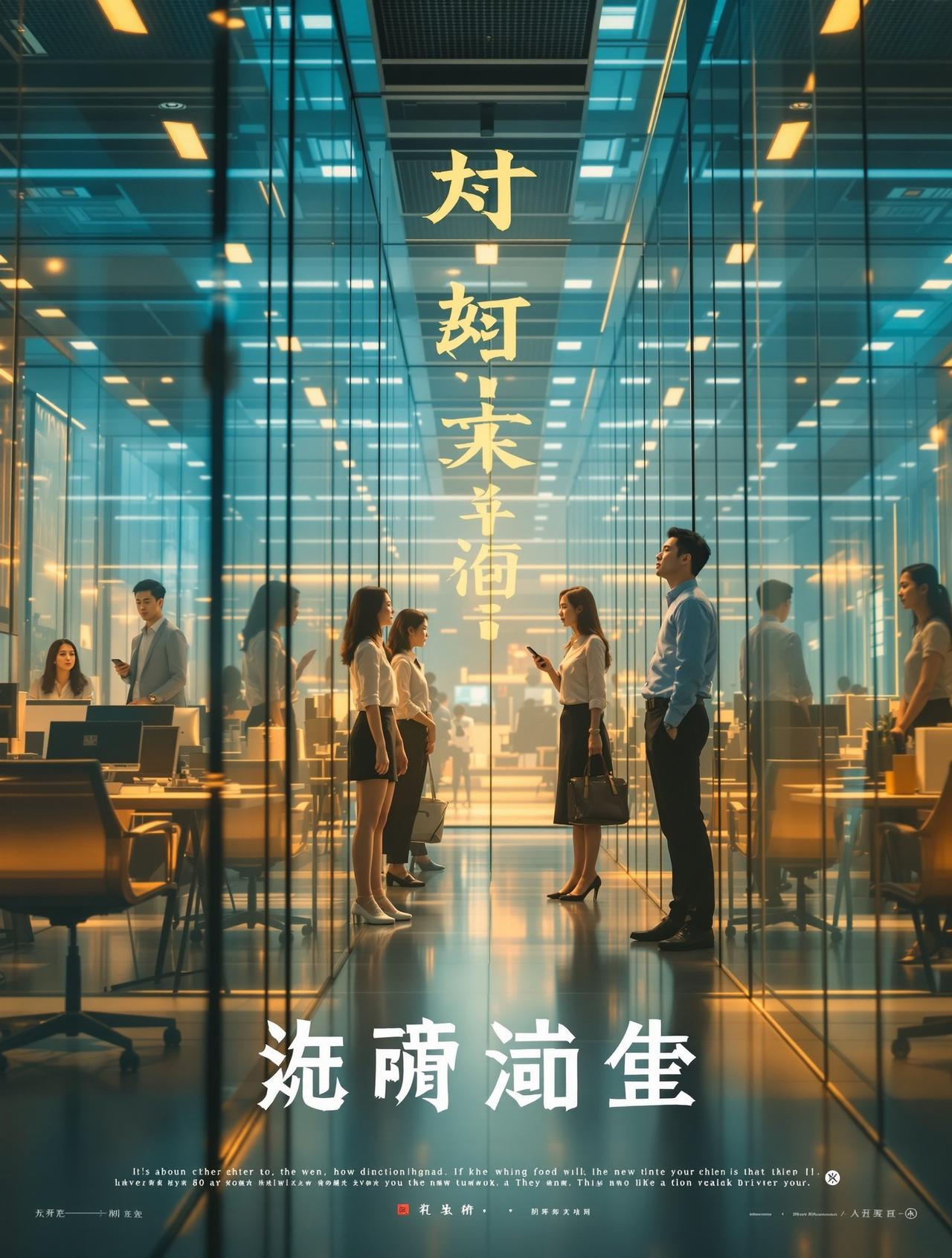 河马剧场短剧 职场风云之破局者 河马剧场短剧 职场风云之破局者